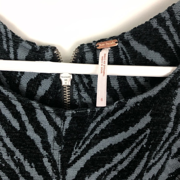 🦄 Free People Mini Dress - Picture 4 of 4